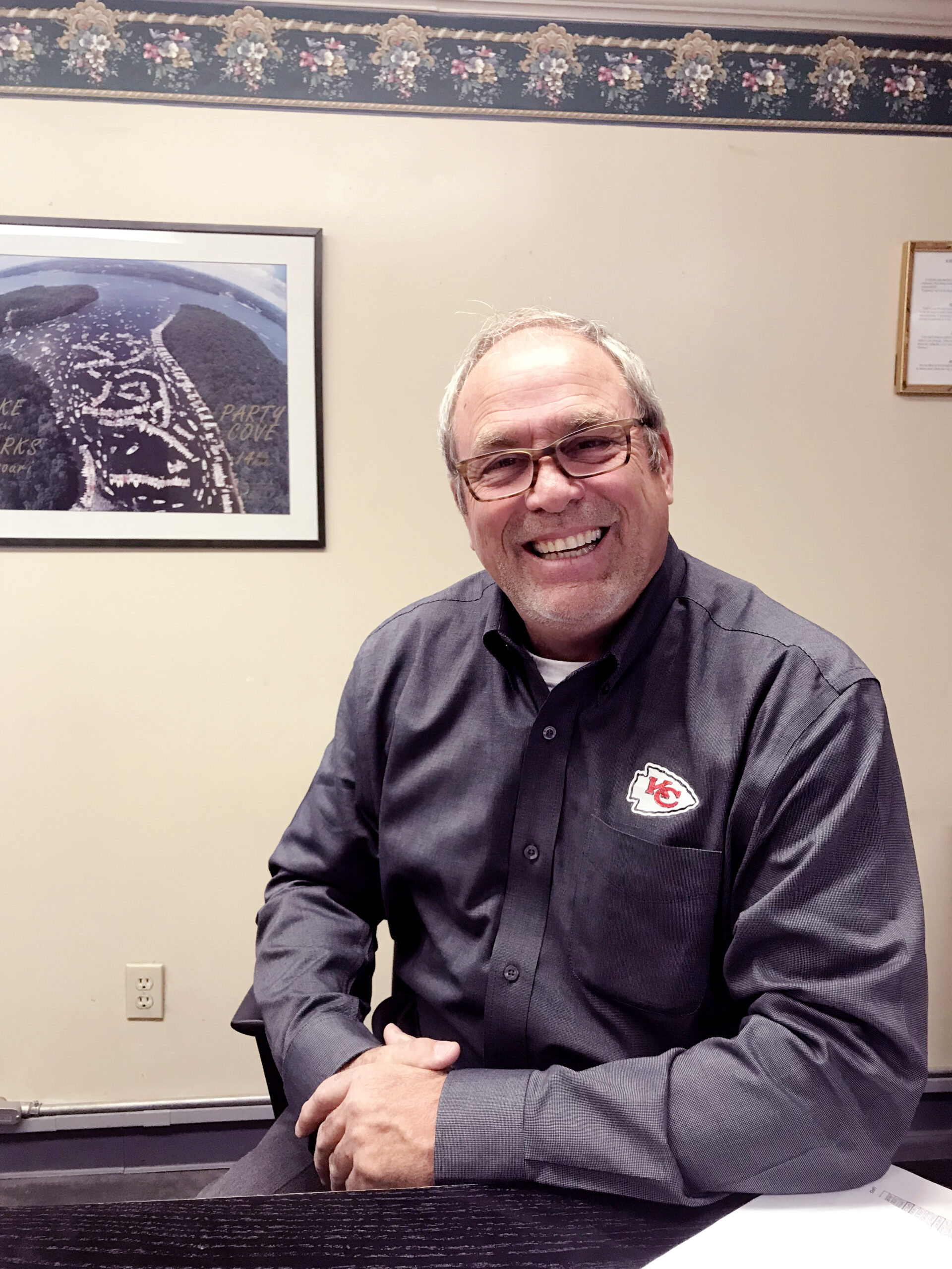 Gale Holsman-Total Venue